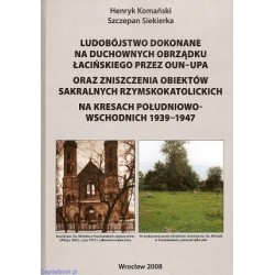 Ludobójstwo dokonane na duchownych obrządku łacińskiego przez OUN-UPA motyleksiazkowe.pl
