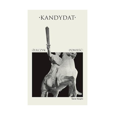 Kandydat Jakub Żulczyk motyleksiazkowe.pl