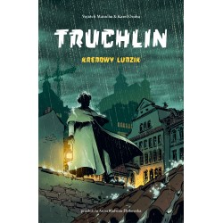 Truchlin. Kredowy ludzik