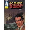 Kapitan Żbik 50 „St. Marie” wychodzi w morze...