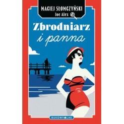 Zbrodniarz i Panna Maciej Słomczyński motyleksiazkowe.pl