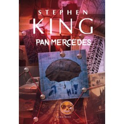 Pan Mercedes Stephen King motyleksiazkowe.pl