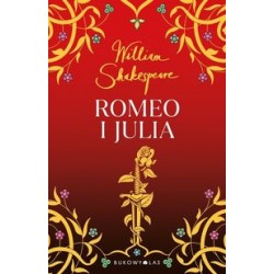 Romeo i Julia William Shakespeare motyleksiazkowe.pl