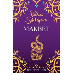 Makbet William Szekspir motyleksiazkowe.pl