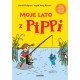 Moje lato z Pippi Astrid Lingren Ingrid Vang Nyman motyleksiazkowe.pl