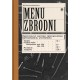 Menu zbrodni Bartosz Paluszkiewisz motyleksiazkowe.pl