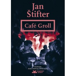 Cafe Groll Jan Štifter motyleksiazkowe.pl
