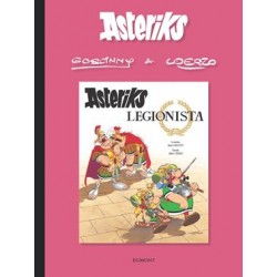 Asteriks Tom 10/Asteriks Legionista Goscinny Uderzo motyleksiazkowe.pl