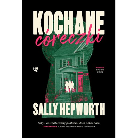 Kochane córeczki Sally Hepworth motyleksiazkowe.pl