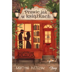 Prawie jak w książkach Martyna Pustelnik motyleksiazkowe.pl