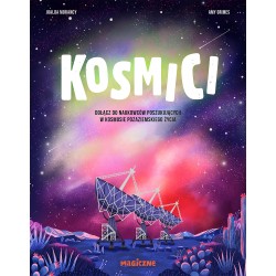 Kosmici Joalda Morancy motyleksiazkowe.pl
