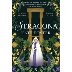 Stracona Kate Foster motyleksiazkowe.pl