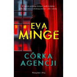 Córka agencji Eva Minge motyleksiazkowe.pl
