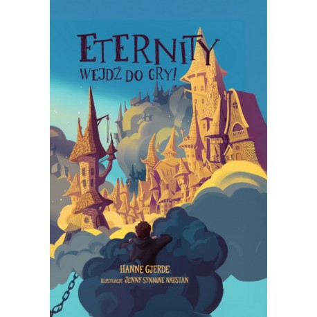 Eternity. Wejdź do gry! Hanne Gjerde motyleksiazkowe.pl