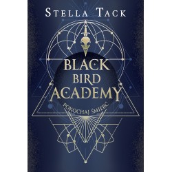Pokochaj Śmierć. Black Bird Academy. Tom 3
