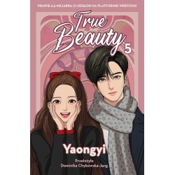 True Beauty. Tom 5 Yaongyi motyleksiazkowe.pl