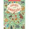 Znajdź ukryte zwierzaki. Ćwicz spostrzegawczość