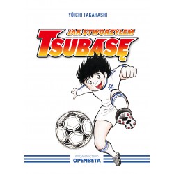 Jak stworzyłem Tsubasę Yōichi Takahashi motyleksiazkowe.pl