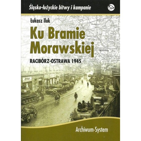KU BRAMIE MORAWSKIEJ Iluk Łukasz motyleksiazkowe.pl
