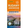 Rudawy Janowickie mapa laminowana skala 1 : 25 000