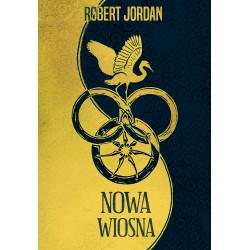 Nowa wiosna Robert Jordan motyleksiazkowe.pl