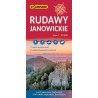 Rudawy Janowickie mapa skala 1 : 35 000