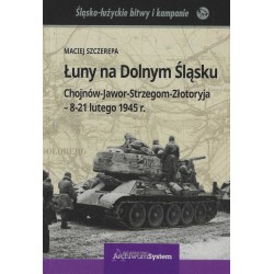 Łuny na Dolnym Śląsku Szczerepa M. motyleksiazkowe.pl