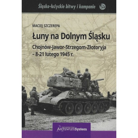 Łuny na Dolnym Śląsku Szczerepa M. motyleksiazkowe.pl