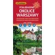 Południowe okolice Warszawy mapa skala 1 : 50 000 motyleksiazkowe.pl