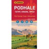 Podhale, Tatry, Orawa, Spisz mapa skala 1 : 50 000