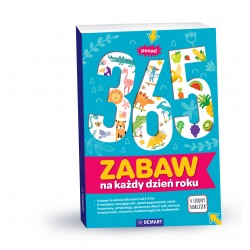 Ponad 365 zabaw na każdy dzień w roku motyleksiazkowe.pl