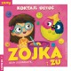 Zojka i Zu Koktajl uczuć Olejarczyk Asia motyleksiazkowe.pl