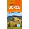 Gorce mapa laminowana skala 1 : 40 000