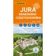Jura Krakowsko-Częstochowska mapa laminowana  skala 1 : 50 000 motyleksiazkowe.pl