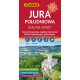 Jura Południowa Dolina Wisły mapa skala 1 : 50 000 motyleksiazkowe.pl