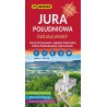 Jura Południowa Dolina Wisły mapa skala 1 : 50 000