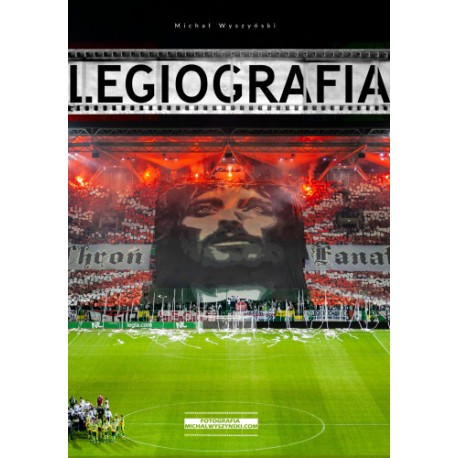 Legiografia Wyszyński Michał motylrksiazkowe.pl