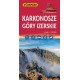 Karkonosze Góry Izerskie mapa skala 1 : 35 000 motyleksiazkowe.pl
