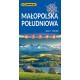 Małopolska Południowa mapa skala 1 : 100 000 motyleksiazkowe.pl