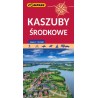 Kaszuby środkowe mapa skala 1 : 55 000