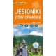 Jesioniki Góry Opawskie mapa laminowana skala 1 : 50 000 motyleksiazkowe.pl