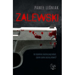 Zalewski Paweł Leśniak motyleksiazkowe.pl