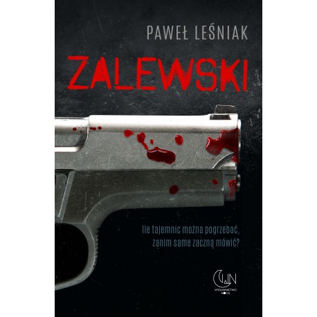 Zalewski Paweł Leśniak motyleksiazkowe.pl