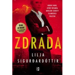 Zdrada Lilja Sigurdardóttir motyleksiazkowe.pl