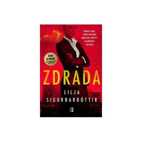 Zdrada Lilja Sigurdardóttir motyleksiazkowe.pl