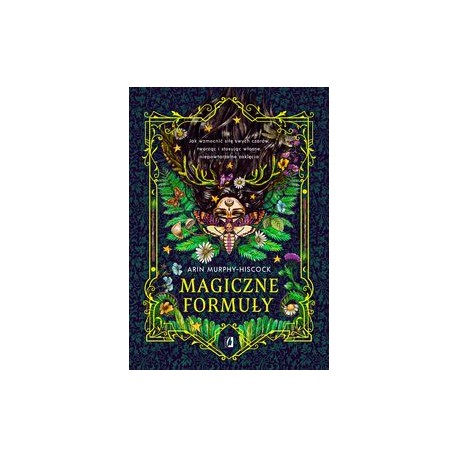 Magiczne formuły Arin Murphy-Hiscock motyleksiazkowe.pl