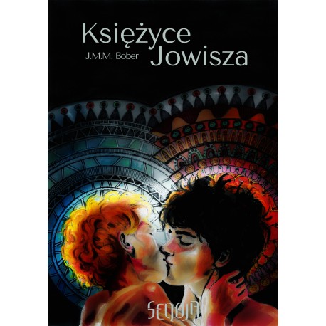 Księżyce Jowisza Bober Joanna motyleksiazkowe.pl