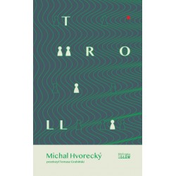 Troll Hvorecky Michal motyleksiazkowe.pl