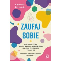 Zaufaj sobie Gabrielle Bernstein motyleksiazkowe.pl