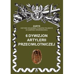 6 Dywizjon Artylerii Przeciwlotniczej Przemysław Dymek motyleksiazkowe.pl